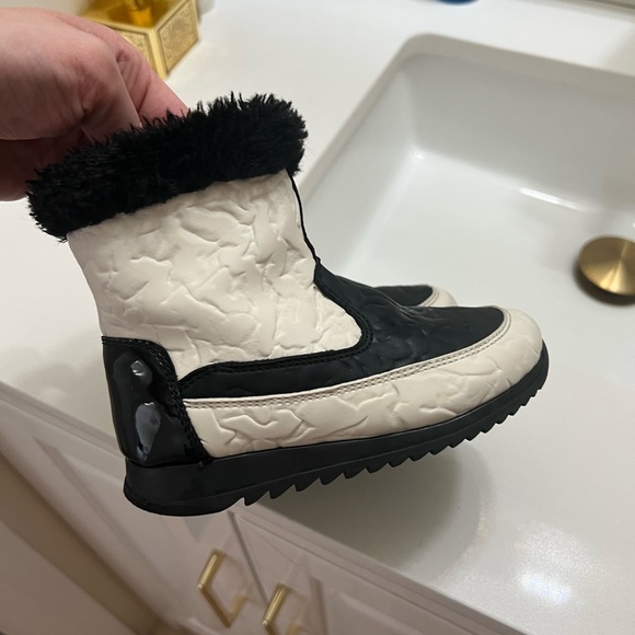 Guizzeppe Zannoti winter boots - Picture 6 of 7